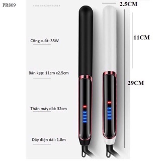 MÁY UỐN - DUỖI THẲNG TÓC ĐA NĂNG CAO CẤP