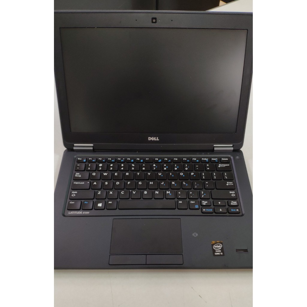 Laptop doanh nhân Dell latitude E7250, màn 12.5, nhỏ, gọn, nhẹ(có 2 phiên bản i5 và i7) | WebRaoVat - webraovat.net.vn