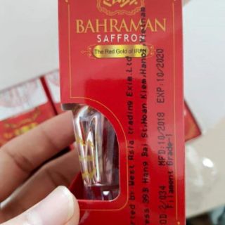 SAFFRON BAHRAMAN Tây Á