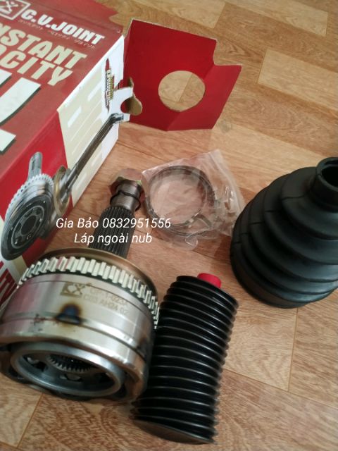 Đầu láp ngoài Nubira 1.6