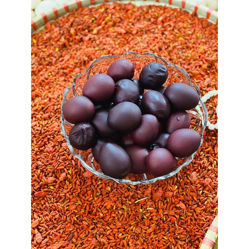 trứng gà hạ thổ cốt ba trăng