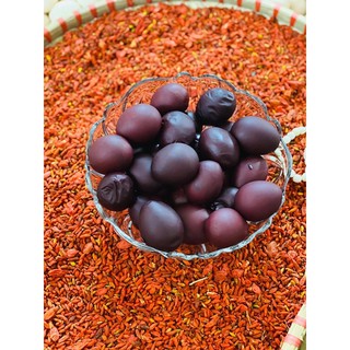 trứng gà hạ thổ cốt ba trăng