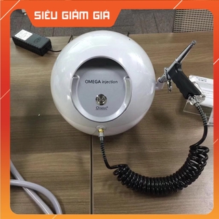Máy phun oxy OMEGA hàng chuẩn