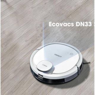 Robot Hút bụi lau nhà Deebot DN33