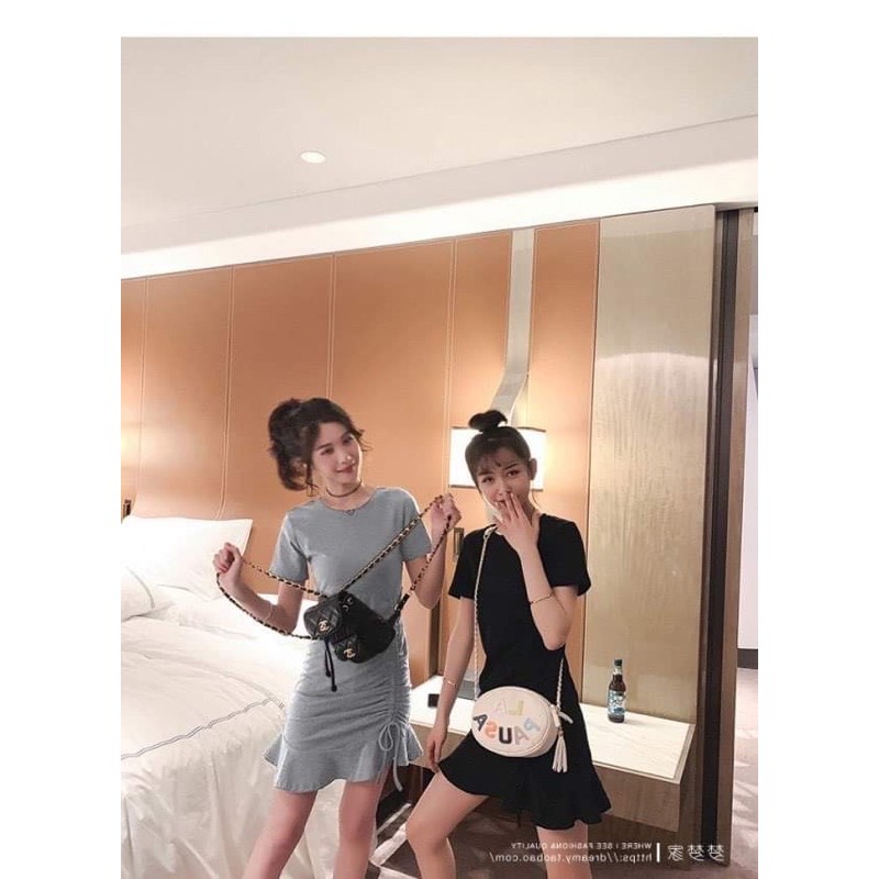 Váy đuôi cá rút eo NT12 | BigBuy360 - bigbuy360.vn