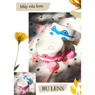 Máy Rửa Lens Chạy Bằng Pin