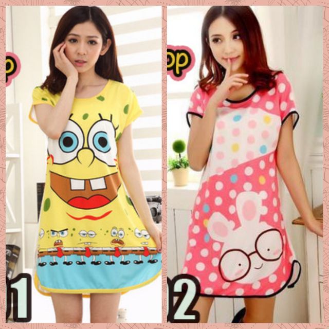 [Rẻ vô địch] ĐẦM NGỦ SIÊU DỄ THƯƠNG