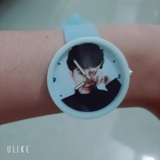 Đồng hồ nữ dạ quang Jack