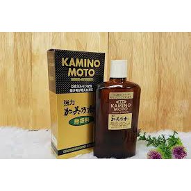 [ tặng kèm bình xịt mini ] Dầu mọc tóc KAMINOMOTO HIGHER - STRENGTH