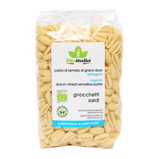 Nui sò hữu cơ Bioitalia