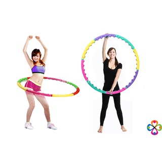 Vòng lắc giảm eo Massage Hoop