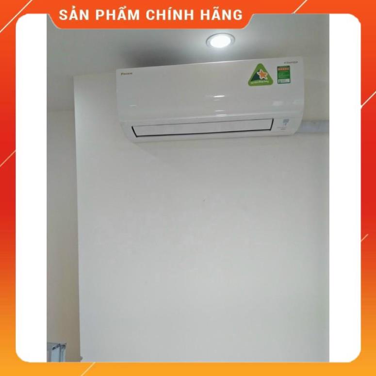 🌈  Điều hòa Daikin inverter 1 chiều 9000BTU FTKA25UAVMV