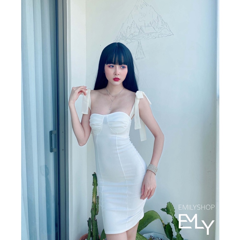 ĐẦM DÁNG ÔM HAI DÂY THỜI TRANG HÀNG NHẬP QUẢNG CHÂU | BigBuy360 - bigbuy360.vn