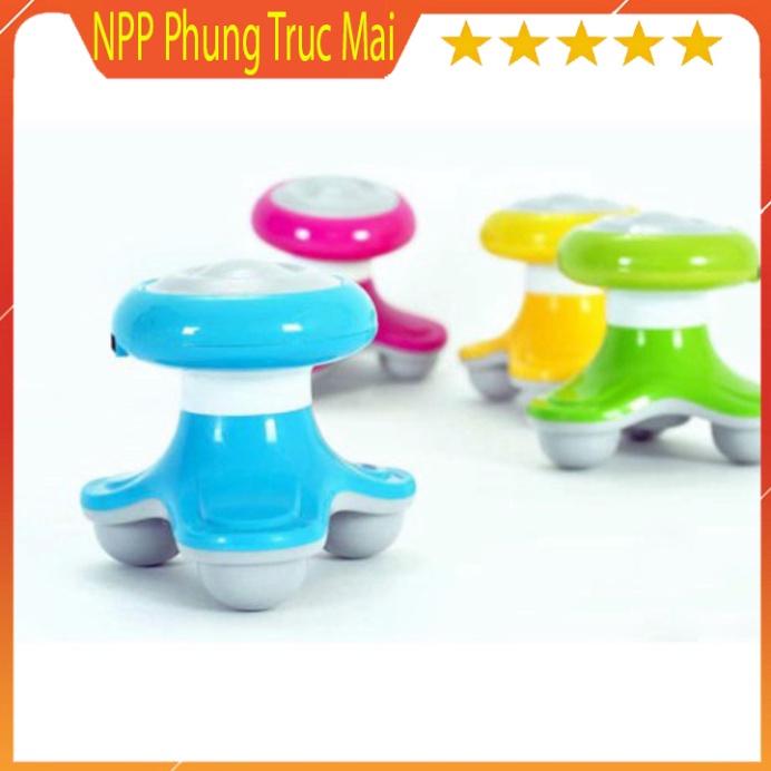 MÁY MASSAGER TOÀN THÂN MINI