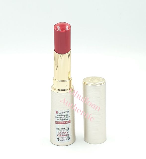 [ HOT ] Son môi Su:m37 sắc màu rực rỡ thời trang Dear Flora Enchanted Lip Creamer | BigBuy360 - bigbuy360.vn