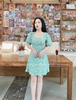Váy buộc nơ lưng