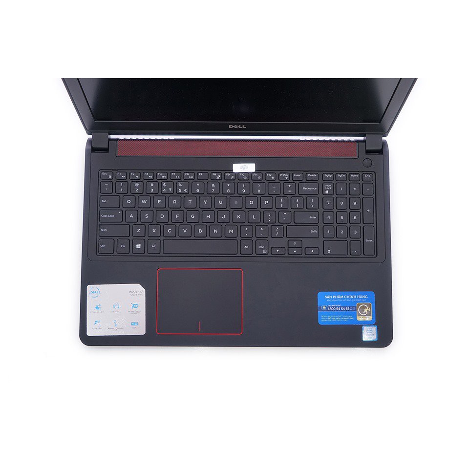 Siêu khủng game dell 7557 core i7 4720hq, gtx 960 4g, laptop cũ chơi game cơ bản đồ họ