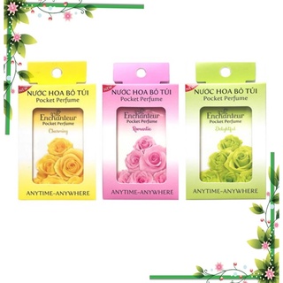 Nước hoa bỏ túi enchanteur 18ml