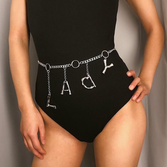 belt chain (dây nit kim loại)