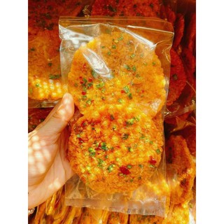BỊCH CƠM CHÁY MẮM HÀNH (BỂ) THƠM NGON
