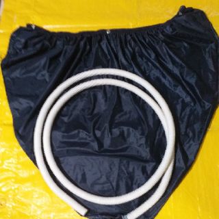 Áo trùm vệ sinh máy lạnh