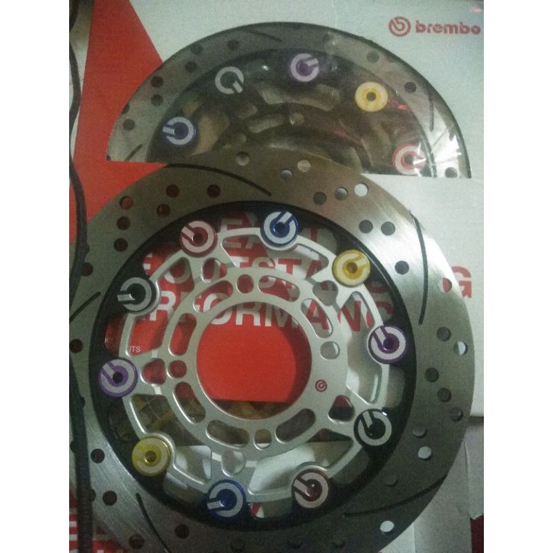 ĐĨA TRƯỚC 220m BREMBO WAVE / DREAM / SIRUS