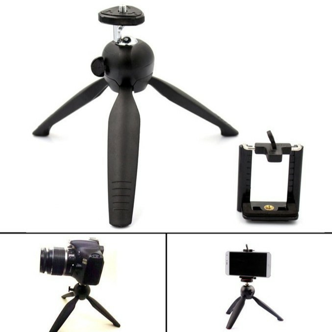 Giá đỡ 3 chân hiệu Yuntfng 228, Tripod 3 chân