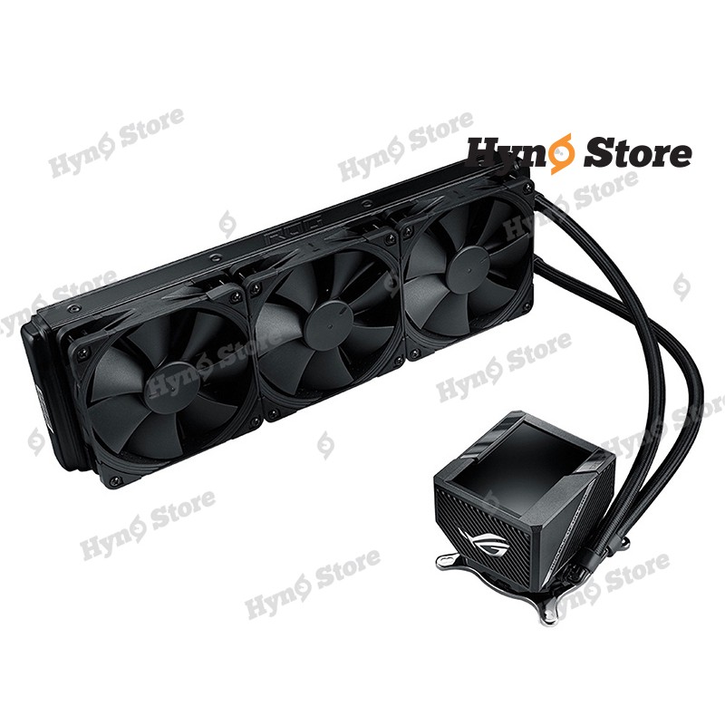 Tản Nhiệt Nước AIO ASUS ROG RYUJIN II 360 chất lượng cao kèm màn hình lcd Hyno Store