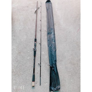 Cần lure Shimano Lunamis