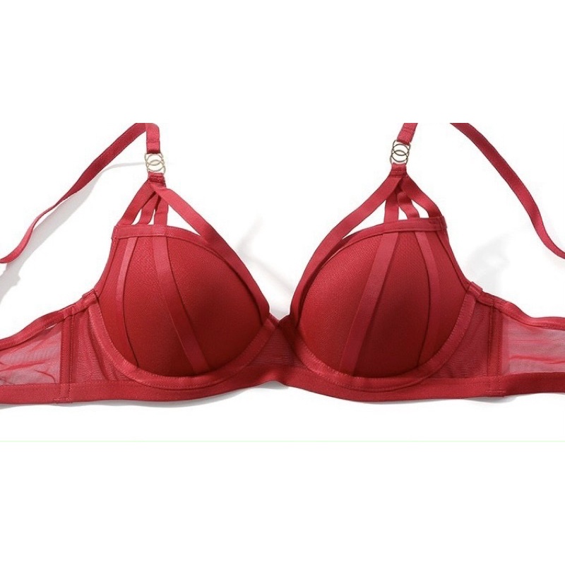 Set bộ đồ lót nữ Unnie Set có gọng có mút tôn ngực gợi cảm Bralettehousevn | BigBuy360 - bigbuy360.vn