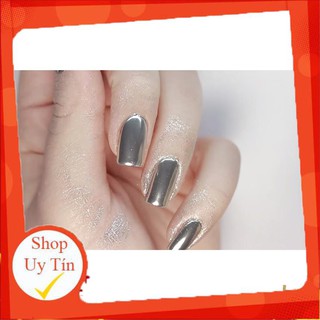 Sơn gel tráng gương lấp lánh