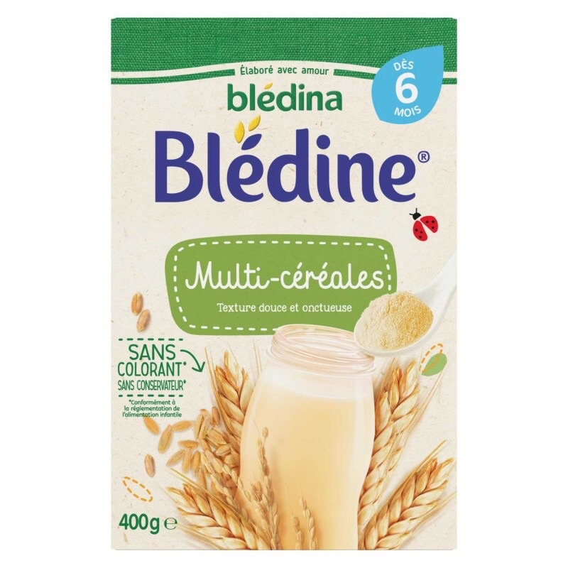 Bột pha sữa / Bột lắc sữa Bledina 400g