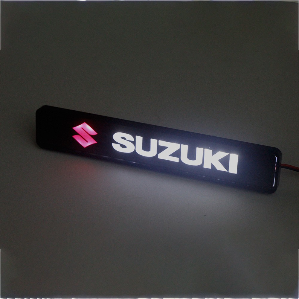 1 Đèn Led Trang Trí Cho Xe Ô Tô Suzuki Eriga Swift Celerio Dzire Vitara S-Cross Sx4