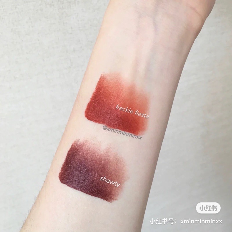 Son Fenty Beauty Mattemoiselle Plush Matte