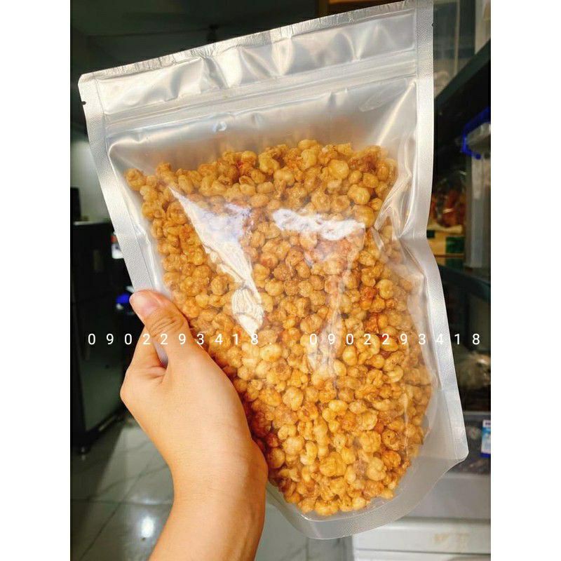 [1kg ] Ngô cay sấy giòn xóc mắm,Bắp rang tỏi ớt -ngô chiên-Ngô Xóc Mắm Ăn Vặt Hà Nội 96 | BigBuy360 - bigbuy360.vn