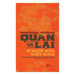 Sách - lịch sử - quan và lại ở miền bắc việt nam