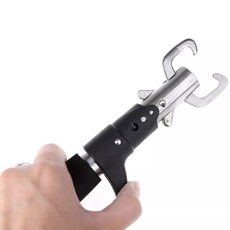 Giá Đỡ Miệng Cá / Kẹp Cá Bằng Thép Không Gỉ Chất Lượng Cao Đa Năng