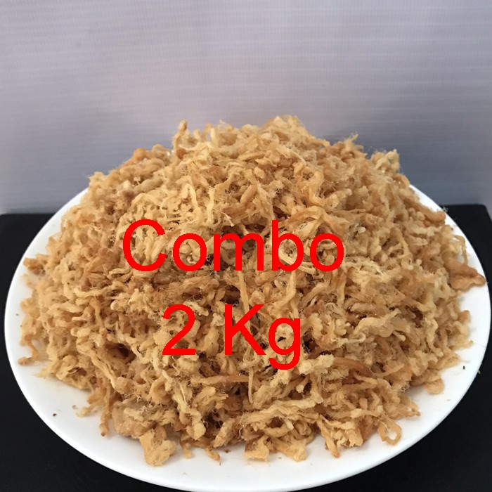 Ruốc đặc biệt Xù thơm ngon H88 FOODY