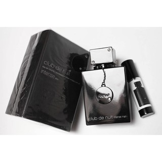 (Mẫu Thử) Nước Hoa Nam Club De Nuit Intense Man 10ml
