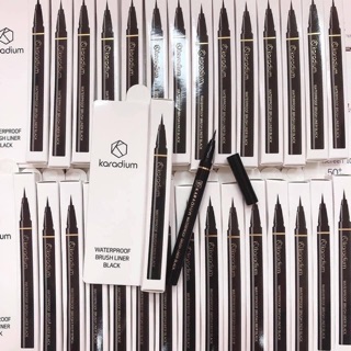Kẻ mắt dạ karadium (kẻ mắt nước karadium)