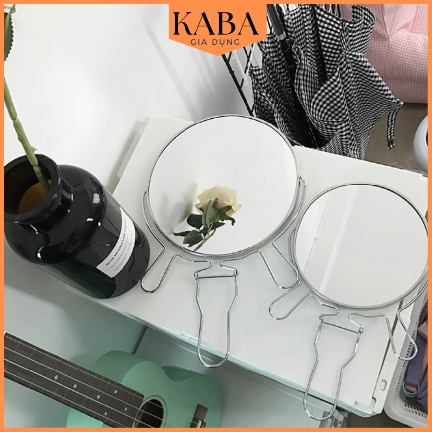 Gương trang điểm để bàn KABA