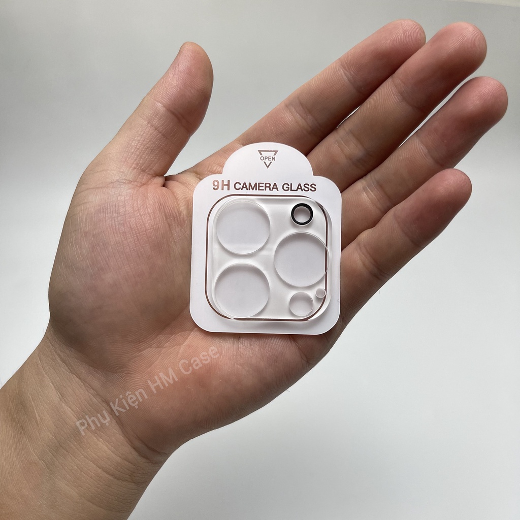 Kính Cường Lực Camera GOR iPhone 14 ProMax/14Plus/14Pro/14/13 ProMax/13Pro/13/12 ProMax/12Pro/12 /11ProMax/11Pro/11