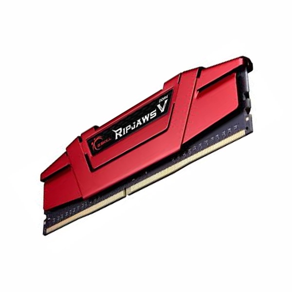 Ram máy tính G.SKILL RIPJAW V 8GB (1X8GB) DDR4 2800MHZ New chính hãng