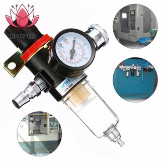 Bộ Lọc Khí Nén Tách Nước Đầu Kết Nối 1/4