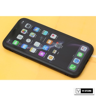 Ốp lưng iPhone XR - Gradient edition, chất liệu kính cường lực
