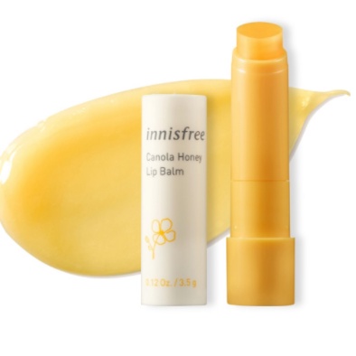 [Hàng mới về] Son Dưỡng Môi Innisfree Chiết Xuất Mật Ong