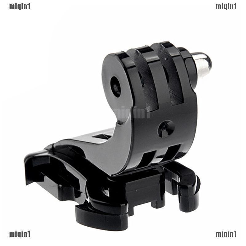 Ngàm gắn chữ J cho camera hành trình GoPro Hero 2 3 3 + 4