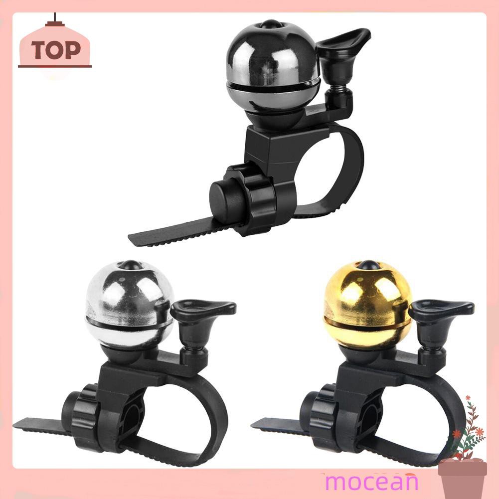 Universal Bicycle Handlebar Horn Sound Alarm Mountain Bike Retro Ring Bell