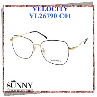 Gọng Kính Unisex Velocity VL26790