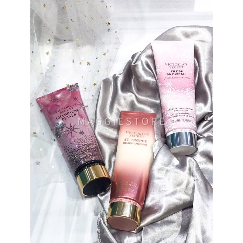 DƯỠNG THỂ VICTORIA’S SECRET BODY LOTION
